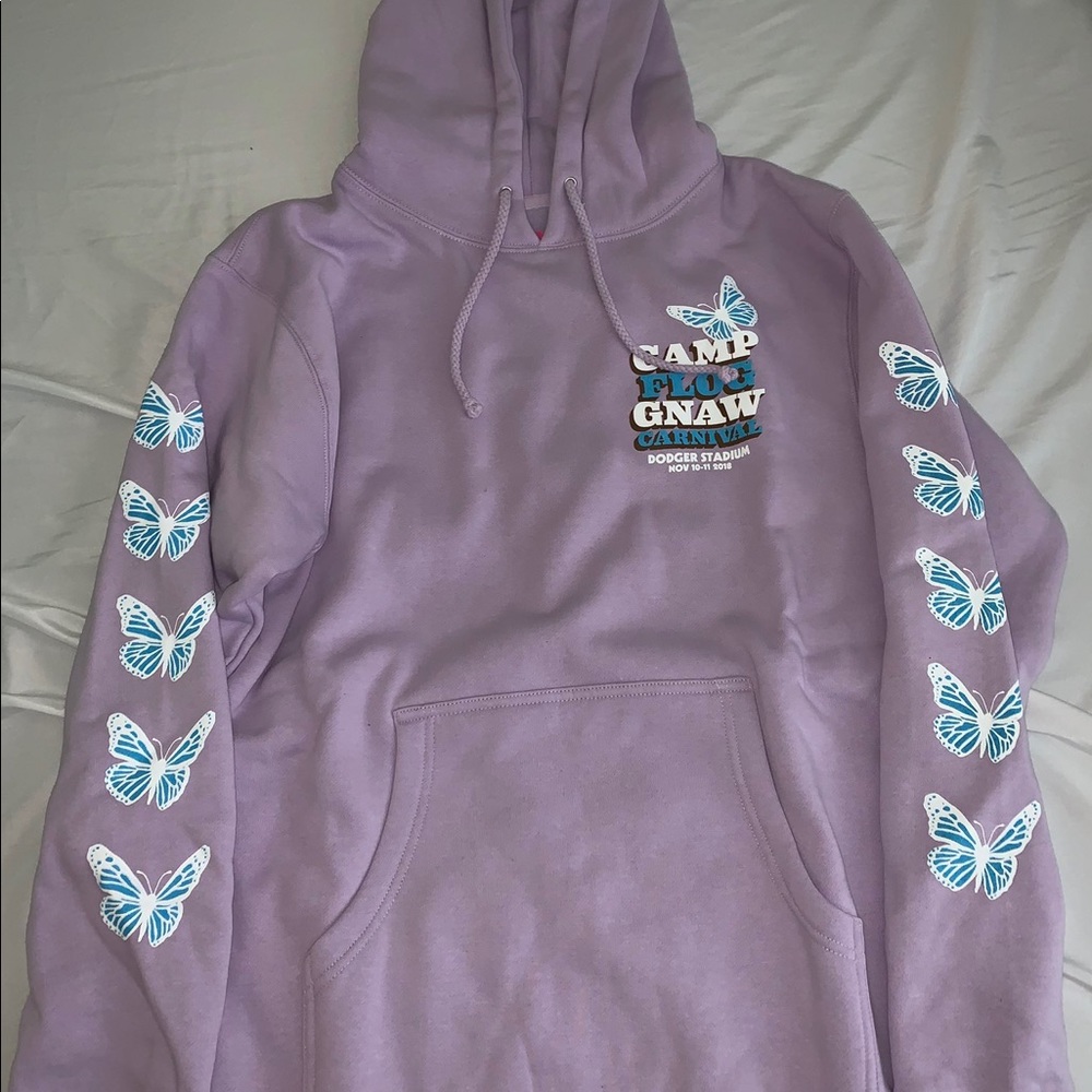 Camp Flog Gnaw 2018 Merch Hoodie